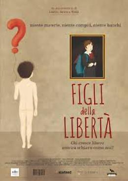 "Figli della libertà": proiezione e incontro con Alex Corlazzoli