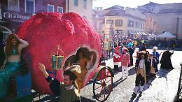 Il Gran Carnevale Cremasco, la sfilata di domenica 5 marzo