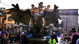 Gran carnevale cremasco, vincono i Barabèt