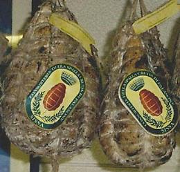 Festa della Spalla cruda alla Rocca dei Terzi di Sissa Trecasali (Pr)