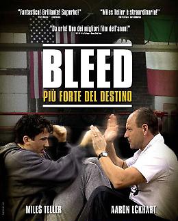 Bleed - Più forte del destino