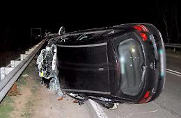 Schianto frontale, muore danzatrice 32 enne