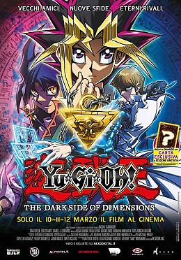 Yu-Gi-Oh! - The Dark Side of Dimensions