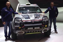 La Panda di Cabini protagonista al Salone di Ginevra