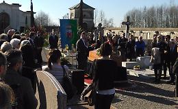 L'addio a Mainardi, funerali civili per lo scienziato