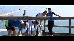Gargano, il fascino della mezza maratona fra i trabucchi più belli