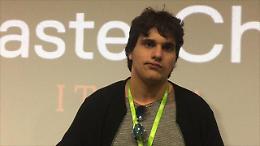 MasterChef 6, il vincitore Valerio Braschi: "Se l'ha fatto un ragazzo di 18 anni puoi farlo anche tu"