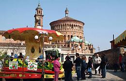 Edizione 2017 della  Fiera di Santa Maria della Croce