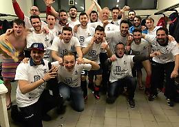 Il Videoton Crema aritmeticamente promosso in serie B