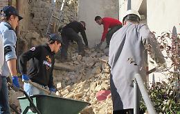 Gli angeli del terremoto,  giovani sempre pronti a partire