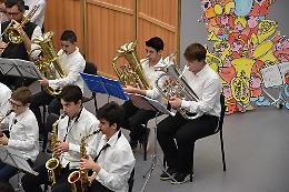 Moruzzi Junior  band vincitrice a Costa Volpino