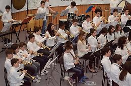 Moruzzi Junior band vincitrice a Costa Volpino