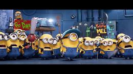 Cattivissimo me 3 il trailer, Gru ritrova il suo gemello Dru