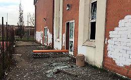 Nuovi vandalismi al PalaFarina