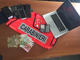 Cocaina, arrestati due stranieri