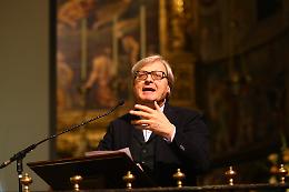 Mostra Alberto Rizzi al MuVi, domenica 26 marzo inaugurazione con Sgarbi