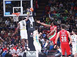 La Vanoli lotta, Milano soffre ma arriva una sconfitta (86-78)