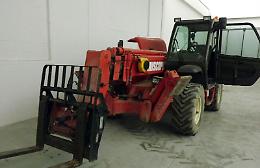 Recuperati mezzi agricoli rubati per mezzo milione di euro, un arresto