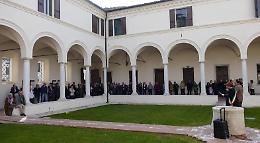 Nuova vita per il chiostro