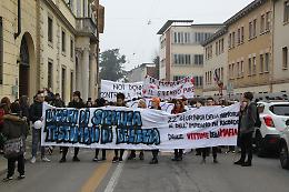 Gli studenti ricordano le vittime innocenti delle mafie