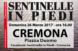 Le "Sentinelle in piedi" contro l'eutanasia