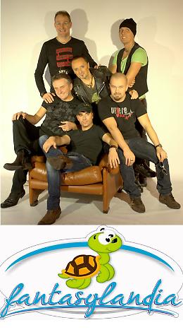 Live Music a Fantasylandia