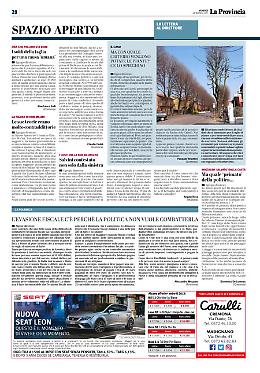 Lettere al Direttore (1)