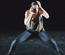Gloria regina della danza contemporanea