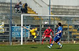Pergolettese - Seregno 0-0