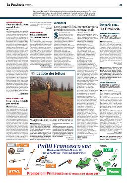 Lettere al Direttore (2)