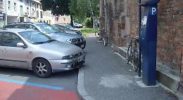 Sosta gentile ci siamo, da maggio 10 minuti gratis in centro