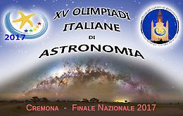 Le Olimpiadi Italiane di Astronomia 2017 - Spettacoli nel Planetario mobile