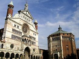 Il battistero di Cremona