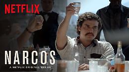 NARCOS- La serie