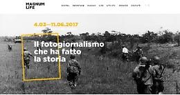 Al Museo del Violino la mostra fotografica che racconta Magnum
