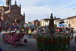 FOTO Il carnevale di Pescarolo
