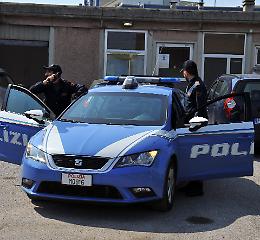 Scalo ferroviario, blitz della polizia dopo la notte brava dei vandali