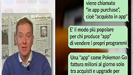 Social Risk, giochi per telefonini: attenti agli acquisti in app dei vostri figli