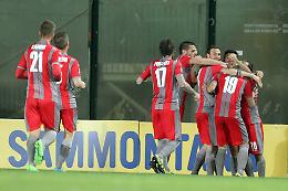 La Cremonese batte il Como e risponde all'Alessandria