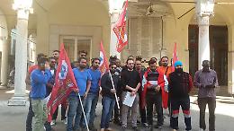 Presidio della coop Facchini: 'Maggiori garanzie da Composad'