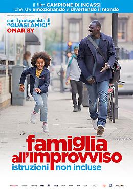 Famiglia all'improvviso - Istruzioni non incluse