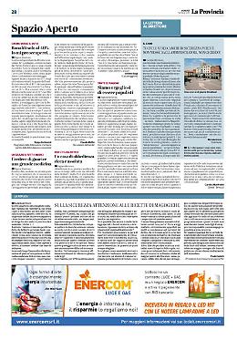 Lettere al Direttore (1)