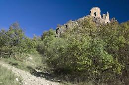 Sulla strada di "Maria Longa",  dove fu rinvenuta un’antichissima epigrafe del primo Giubileo 