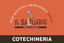 Il Saltuario delle Grazie si rinnova e diventa cotechineria assaggeria bar e bottega.