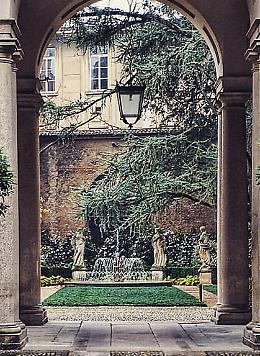 Gala Charity Night A palazzo Pallavicino