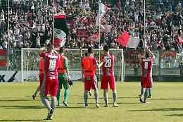 Cremonese di misura sulla Lupa, l'Alessandria è a un punto
