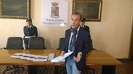 Polizia, calano i reati: meno furti, più controlli e arresti