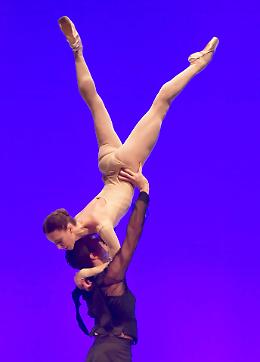 Il 'Gala di stelle' con Rebecca Bianchi al teatro Comunale
