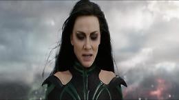 'Thor: Ragnarok', lo scontro con Hulk nel teaser del nuovo film Marvel