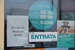 Rapina al Tigotà, paura in via Favagrossa